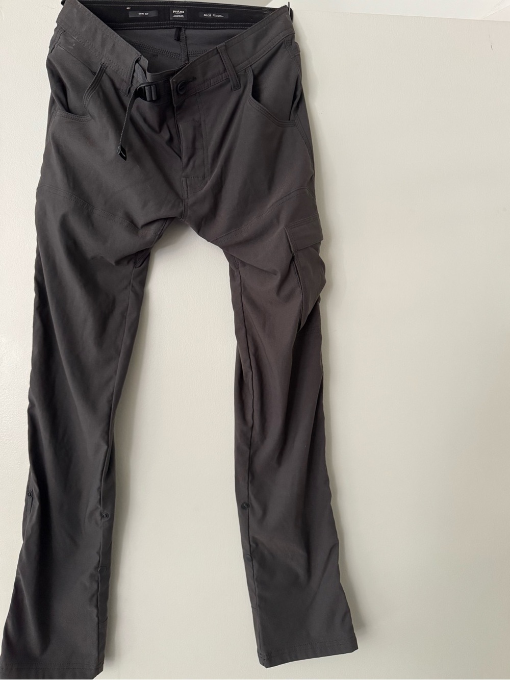 Prana Men’s Slim Fit Pants
